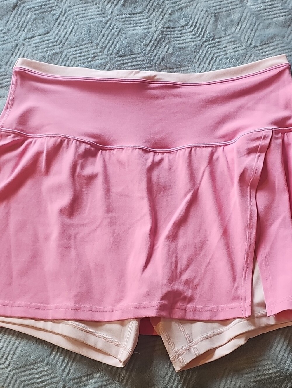 lululemon Align Side-Slit Skirt w/Trim